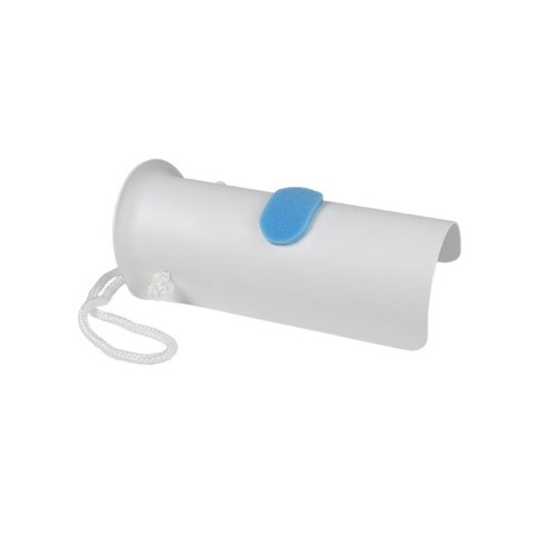 Fabrication Enterprises Fabrication Enterprises 86-0040 Fablife Deluxe Formed Sock Aid; Continuous Loop Handle - 86-0040