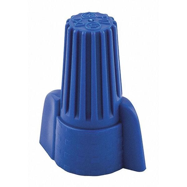 Nsi Industries Easy-Twist Winged Blue - 100 Bolsas - WWC-B-B