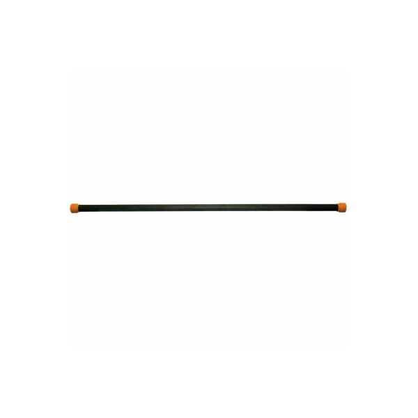 Fabrication Enterprises CanDo Jumbo WaTE Exercise Weight Bar, 25 lb., Gold - 10-1619