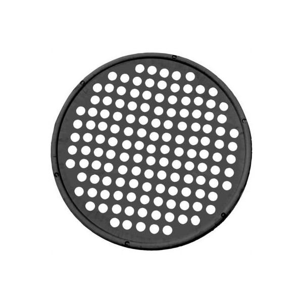 Fabrication Enterprises CanDo Hand Exercise Web, Latex Free, 14" Diameter, Black, X-Heavy - 10-0875