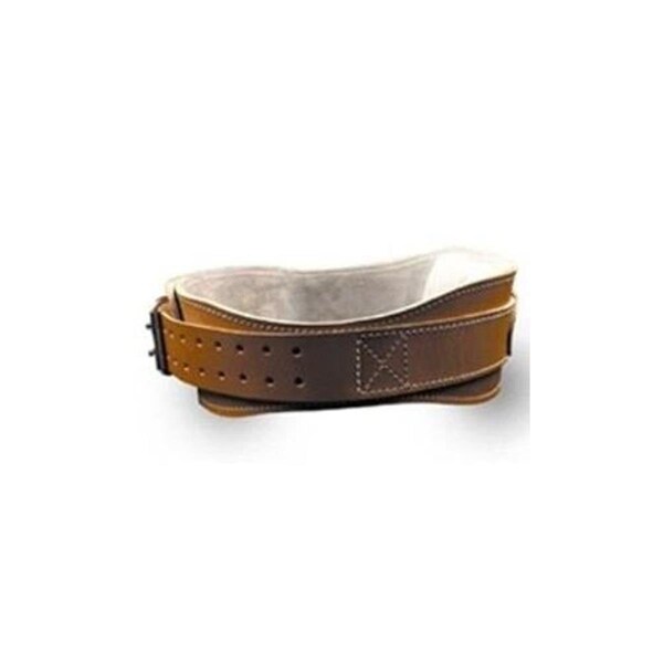 Schiek Sports 4.75 in. Original Leather Belt - XL - S-L2004XL