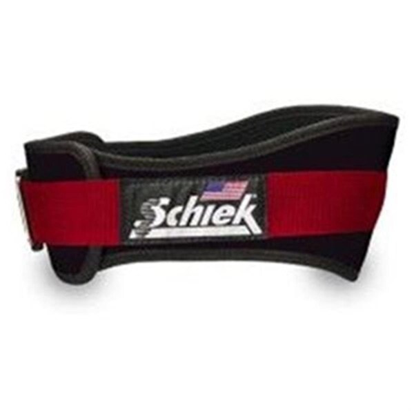 Schiek Sports 475 in Power Nylon Belt L - S3004BKL