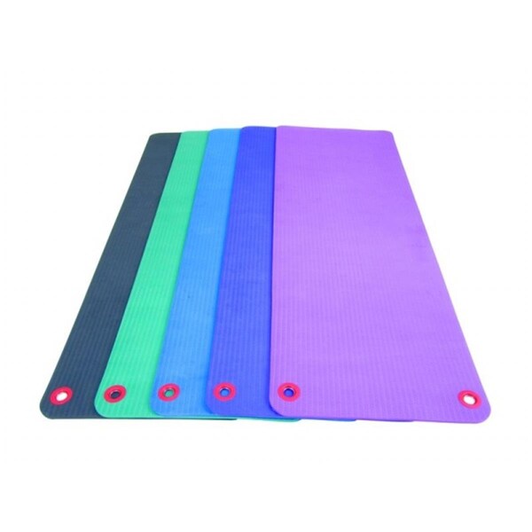 Ecowise Ecowise 84104 Essential Workout and Fitness Mat- Onyx - 84104