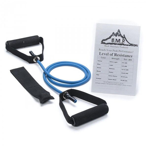 Black Mountain Products Atomic L - A 70- 75 lbs. Atomic Resistance Band - ATOMIC L + A