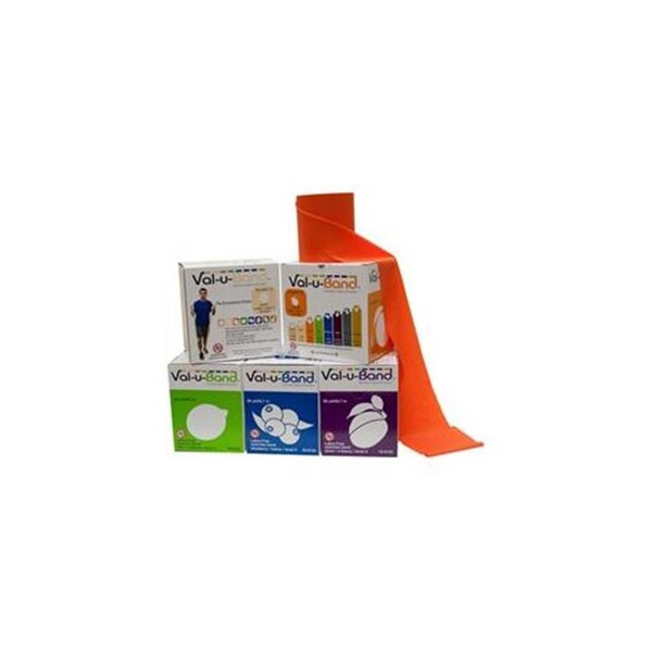 Val-U-Band Latex Free Band, 6 Yard - Mushroom - VAL-U-BAND-10-6116
