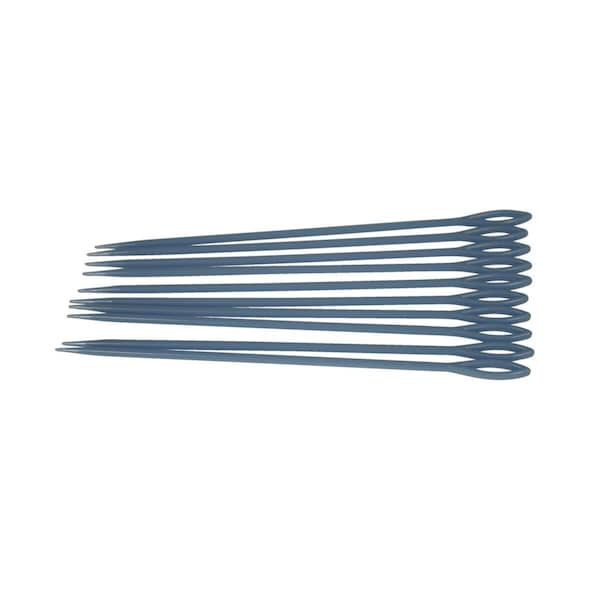 Grizzly Fitness Plastic Long Weaving Needle, 6 in., 10PK - BE1204172