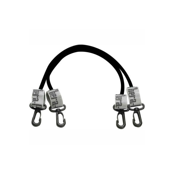 Fabrication Enterprises Thera-Band Exercise Station Accessory, Assist Strap W/ D-Ring, 1 Pair - 10-1590