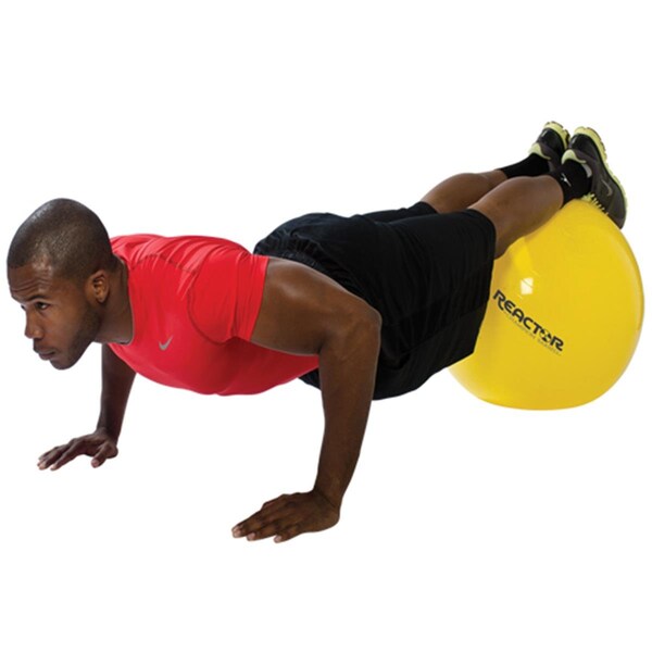 Ssn 45 Cm Reactor Anti-Burst Fitness Ball - 1335910