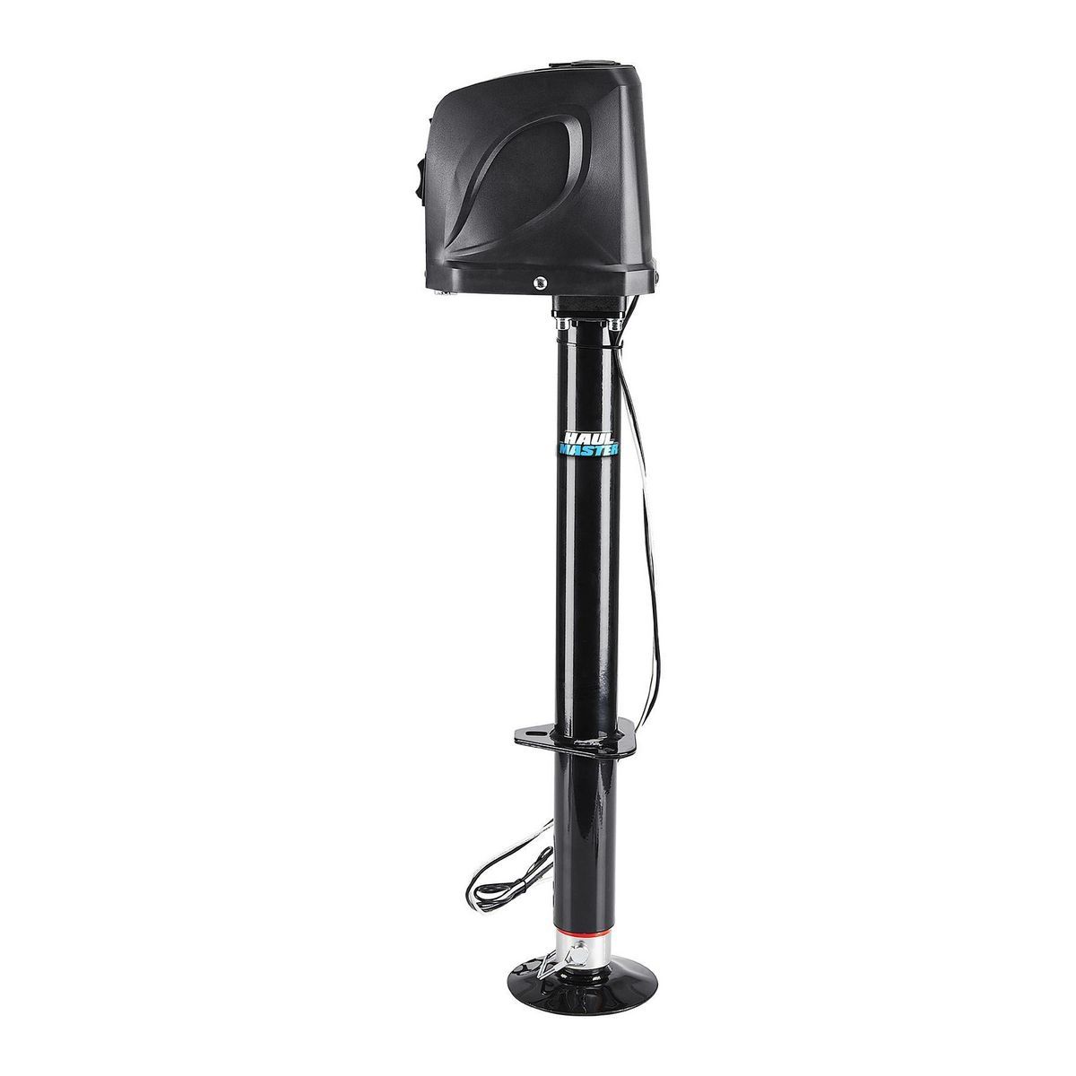 Haul-Master 5000 lb. Gato eléctrico resistente a la intemperie con pata de descenso en forma de A - 58202