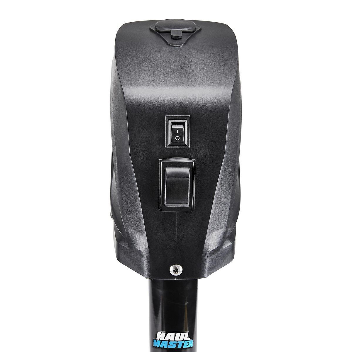 Haul-Master 5000 lb. Gato eléctrico resistente a la intemperie con pata de descenso en forma de A - 58202