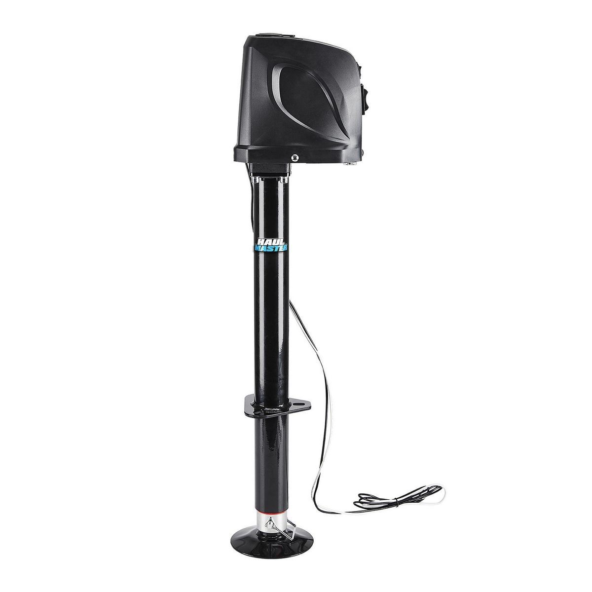 Haul-Master 5000 lb. Gato eléctrico resistente a la intemperie con pata de descenso en forma de A - 58202