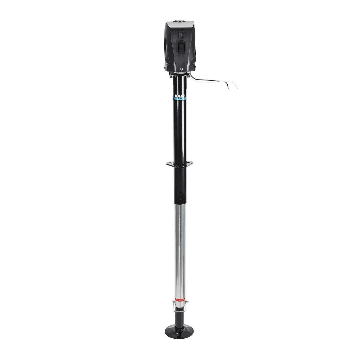 Haul-Master 5000 lb. Gato eléctrico resistente a la intemperie con pata de descenso en forma de A - 58202
