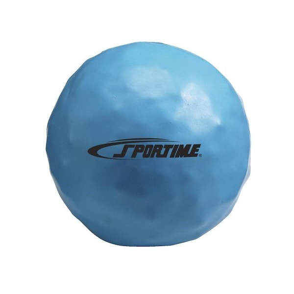 Sportime BALL TACTILE YUCK-E-MEDICINE BLUE - 111000086