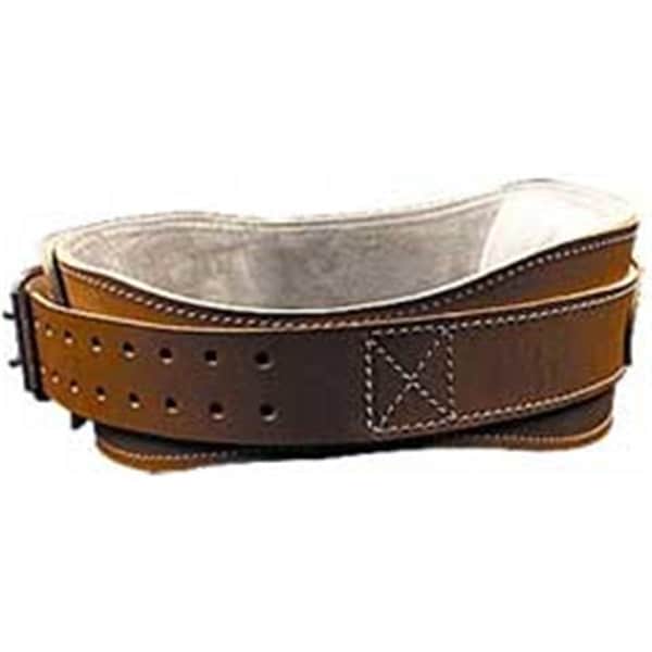 Schiek Sports 4.75 in. Original Leather Belt - L - S-L2004L