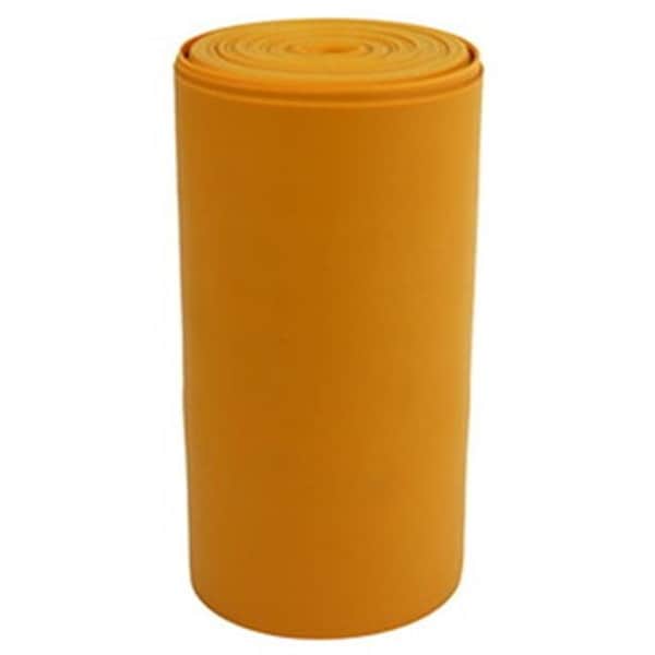 Fabrication Enterprises Fabrication Enterprises 10-6317 6 yards Sup-R Band; Latex-Free; Gold - 1613551