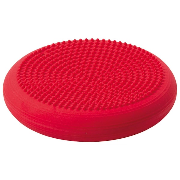 Buck Bone Organics Fabrication Enterprises Togu Dynair Ballkissen Senso, 13 in., Red - 30-4230R