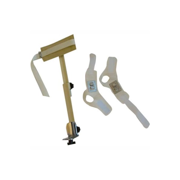 Fabrication Enterprises Upper Body Kit For CanDo Deluxe Chair Cycle Pedal Exerciser - 10-0724