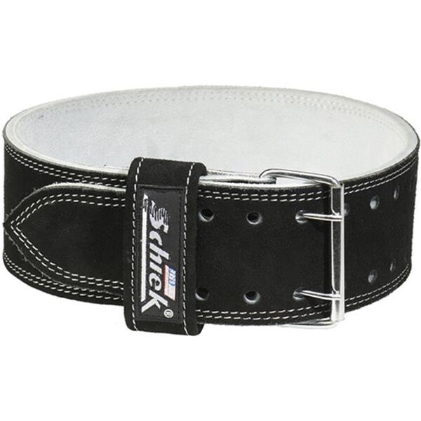 Schiek Sports Schiek Sport L6010-XXL Leather Competition Power Lifting Belt  XXL - L6010-XXL