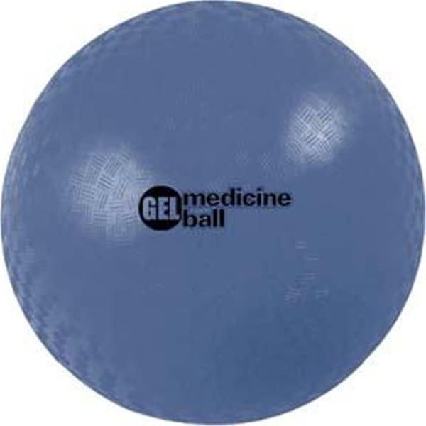 Champion Sports Gel Filled Medicine Ball - 4 lbs. - OL391110