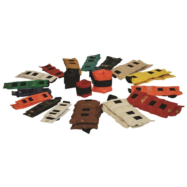 The Cuff Deluxe Ankle & Wrist Weight - 32 Piece - 239875