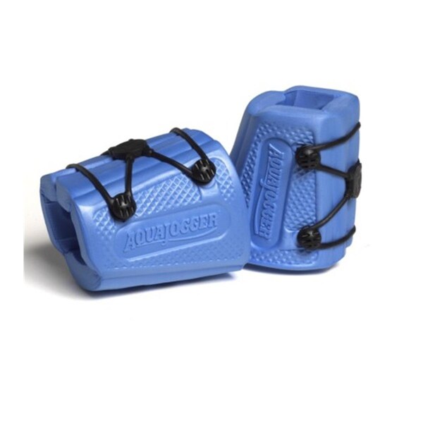 Aquajogger Soft X-Cuffs - Blue - AQ13452