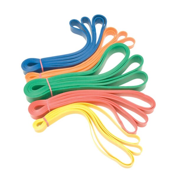 T-Care 12 in. Body Loop Band, Heavy - Green - T-520234