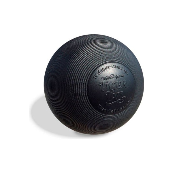 Fabrication Enterprises Tiger Tail Tiger Ball 5.0 Lightweight Foam Roller Ball - 14-1282
