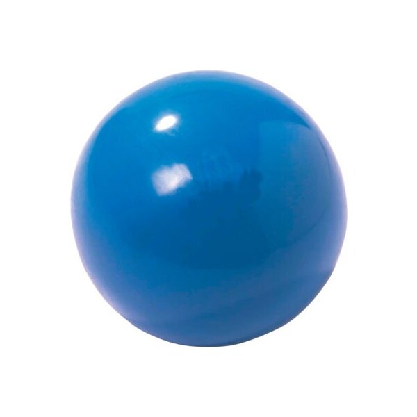 Fabrication Enterprises Thera-Band Soft Weights Ball, Blue, 2.5 kg/5.5 lb. - 458289