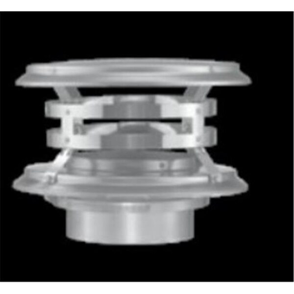 Integra Miltex M & G Duravent 55DFS-VC 5.5  DuraFlex Cap W/band - 68244