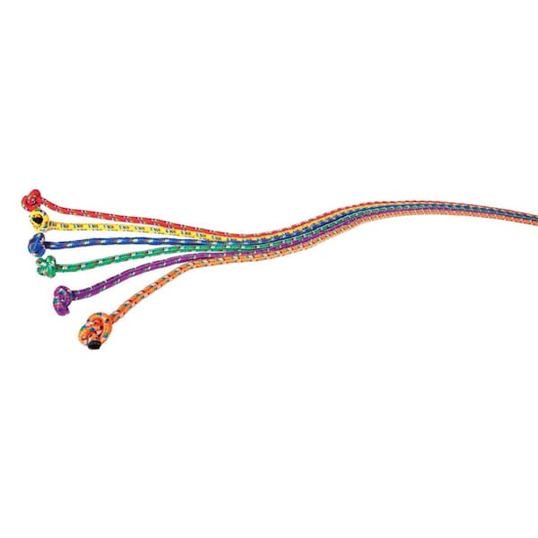 Champion Jump Rope Nylon With Knot End 10 - 16584