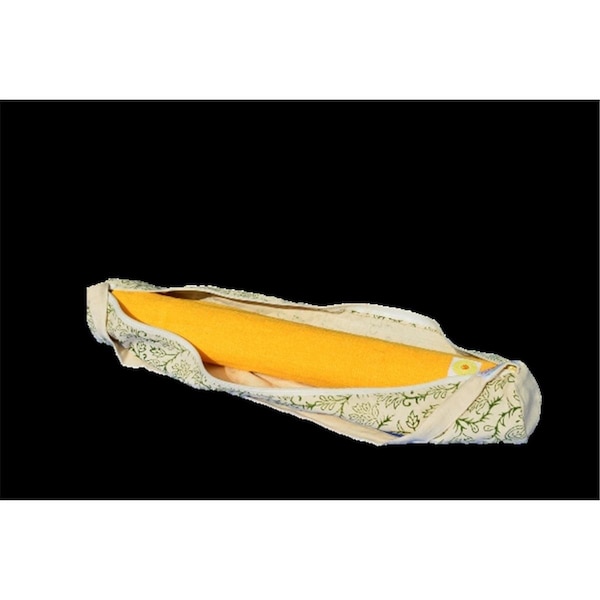 Apariencia OMSBPYB-Orange Nari Shakti Yoga Rug Bags - Orange - AP2446105