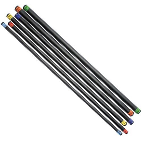 Fitnessfreak 18 lbs Reactor Work Out Bar - FI519612
