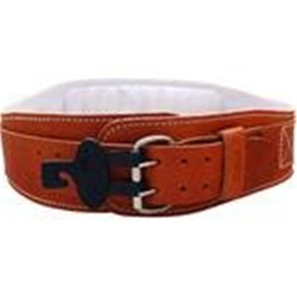 Schiek Sports 4.75 in. Original Leather Belt - M - S-L2004M
