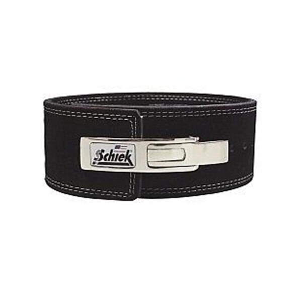 Schiek Sports Leather Competition Power Lifting Belt XL - SC455285