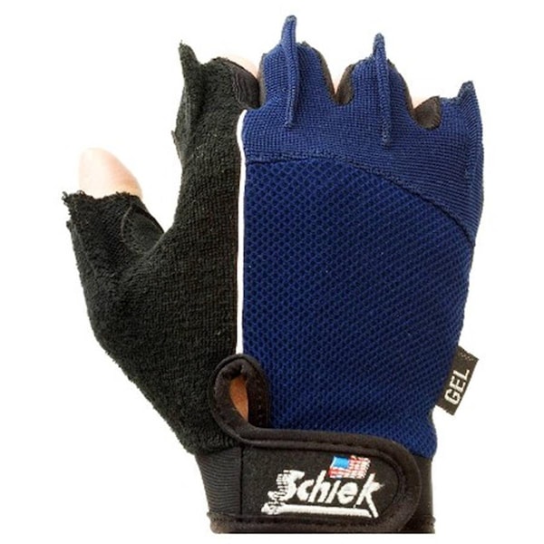 Schiek Sports Unisex Gel Cross Training Glove XXL - 510