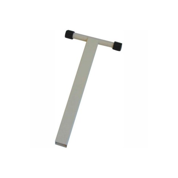 Fabrication Enterprises Long Leg Brace Kit For CanDo Deluxe Chair Cycle Pedal Exerciser - 10-0725