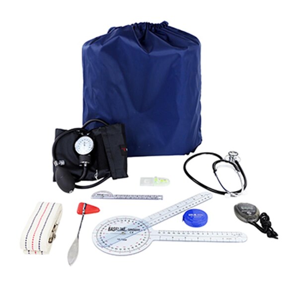 Fabrication Enterprises Student Kit with 54 in. Gait Belt - 12-0904