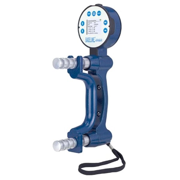 Baseline BIMS Functional Grip Dynamometer - 12-0072