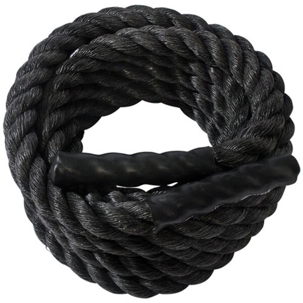 Ssn 2 in. 30 ft. Fitness Power Ropes - 1369624