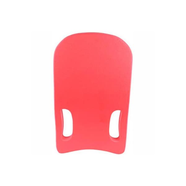 Fabrication Enterprises CanDo Deluxe Kickboard with 2 Hand Holes, Red - 20-4111R
