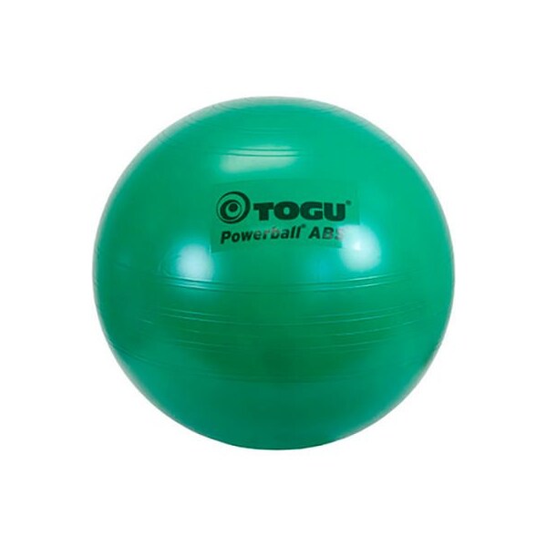 Fabrication Enterprises TOGU ABS Powerball Premium, 65 cm (26 in), Green - 30-4012