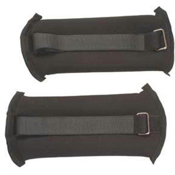 Steadfast Adult Soft Adjustable Ankle-Wrist Weights - 5 lbs. - ST934986