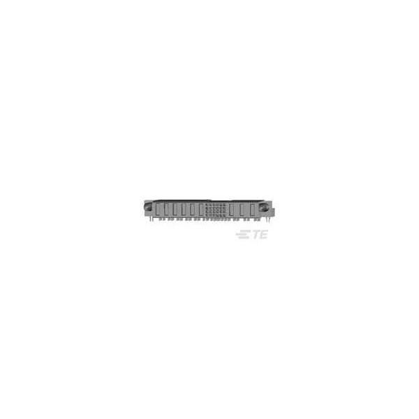 Conector Recto de Ángulo Recto de 3 ACP + 24S + 6P de Te Connectivity - 6450170-8