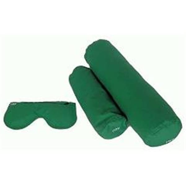 Peach Blossom Yoga Peach Blossom Yoga 11002-A4 Meditation Kit for Yoga  -  A4 Green - 11002-A4
