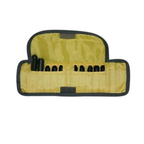 Fabrication Enterprises Fabrication Enterprises 10-3340-1 2 lbs Cando Adjustable Wrist Weight; Yellow - Each - 10-3340-1