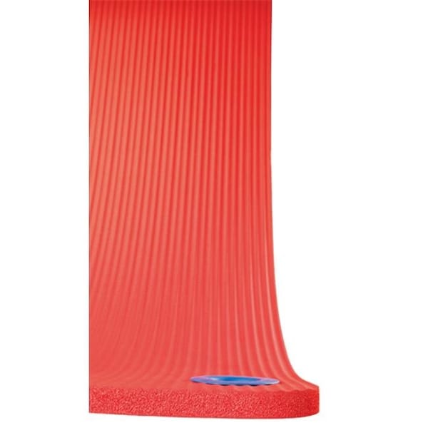 Fabrication Enterprises Fabrication Enterprises 32-1410R  Body-15 mat- 24 x 56 x 0.6 in- red - 32-1410R
