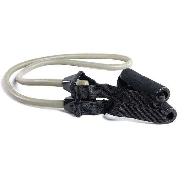 Refuah 48 in. Premium Versa Tube Plus, Gray - Ultra Heavy - RE2483023
