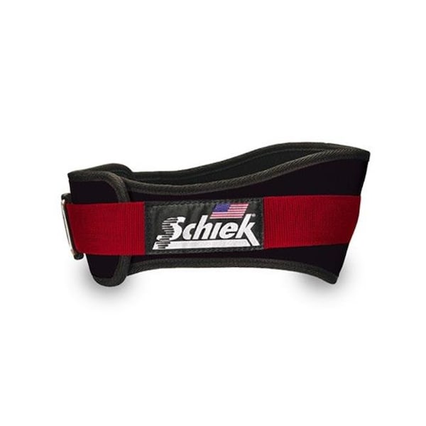 Schiek Sports Schiek Sports 3004 4.75 in. Power Nylon Belt - L - 3004