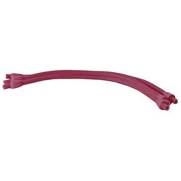 Lifeline First Aid 16 in. R4 Chest Expander, Magenta, 3PK - LLCX-R4