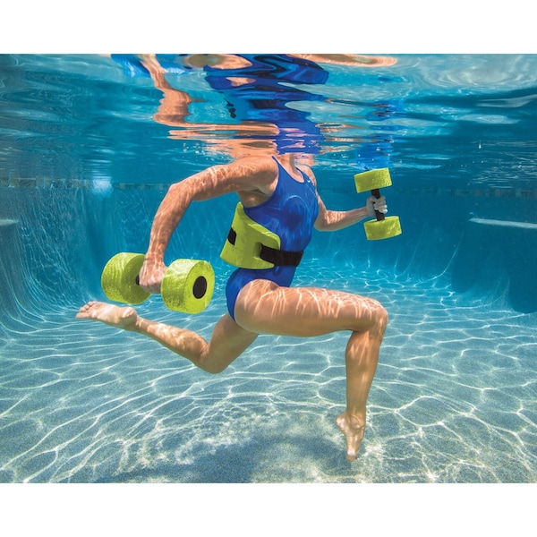 Gofit GoH20 Water-Resistance Workout Set - GF-GOH2O